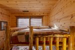 Loft Bedroom with Bunk Bed